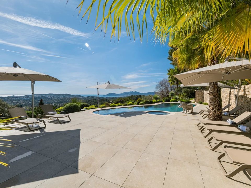 Villa a Mougins, Alpes-Maritimes - foto 5