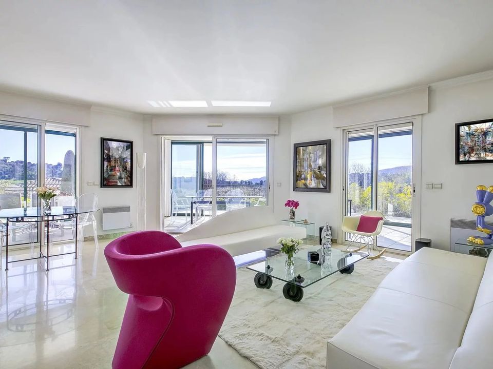 Apartament a Mougins, Alpes-Maritimes - foto 4