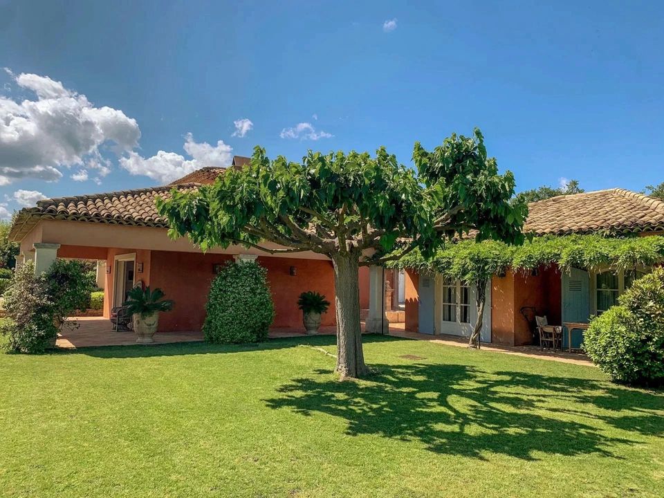 Villa i Grimaud, Var - foto 1
