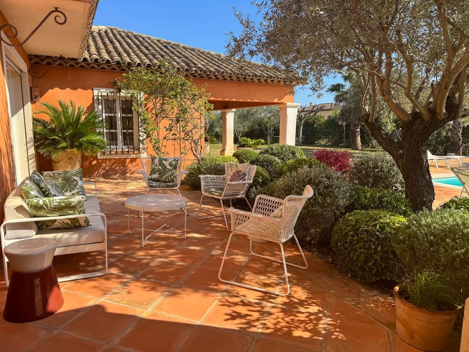 Villa i Grimaud, Var - foto 2