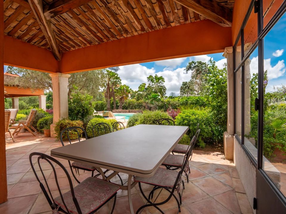 Villa i Grimaud, Var - foto 3