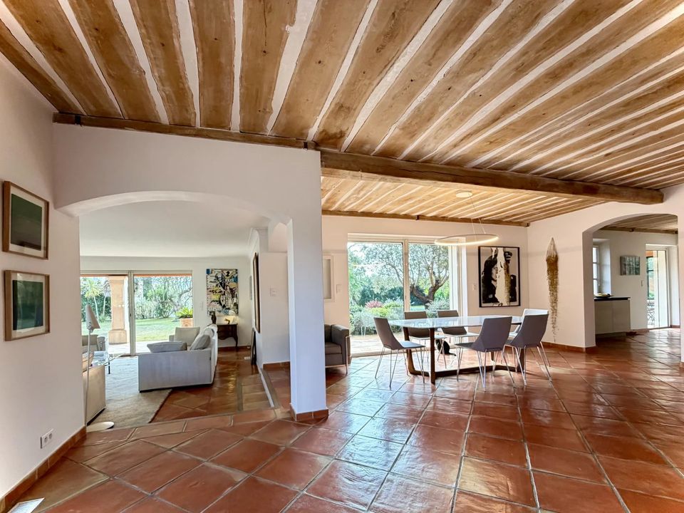 Villa i Grimaud, Var - foto 4