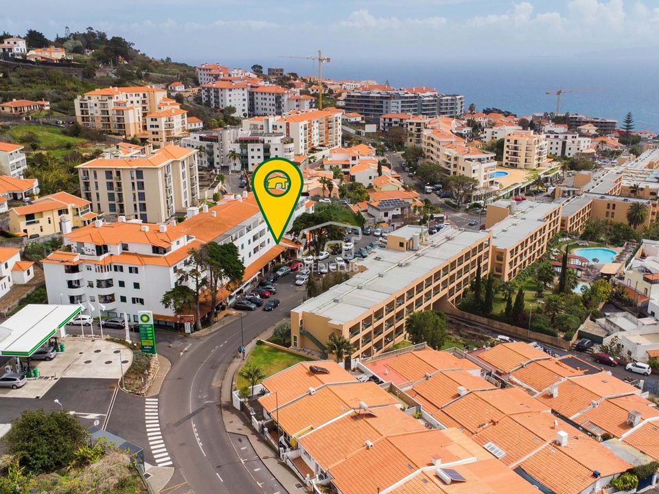 Erhvervsejendom i Canico de Baixo, Madeira - foto 4