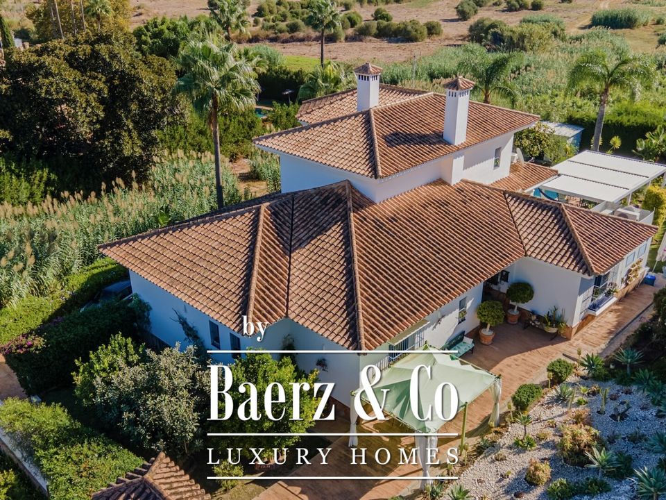 Villa i Sotogrande, Cadiz - foto 2