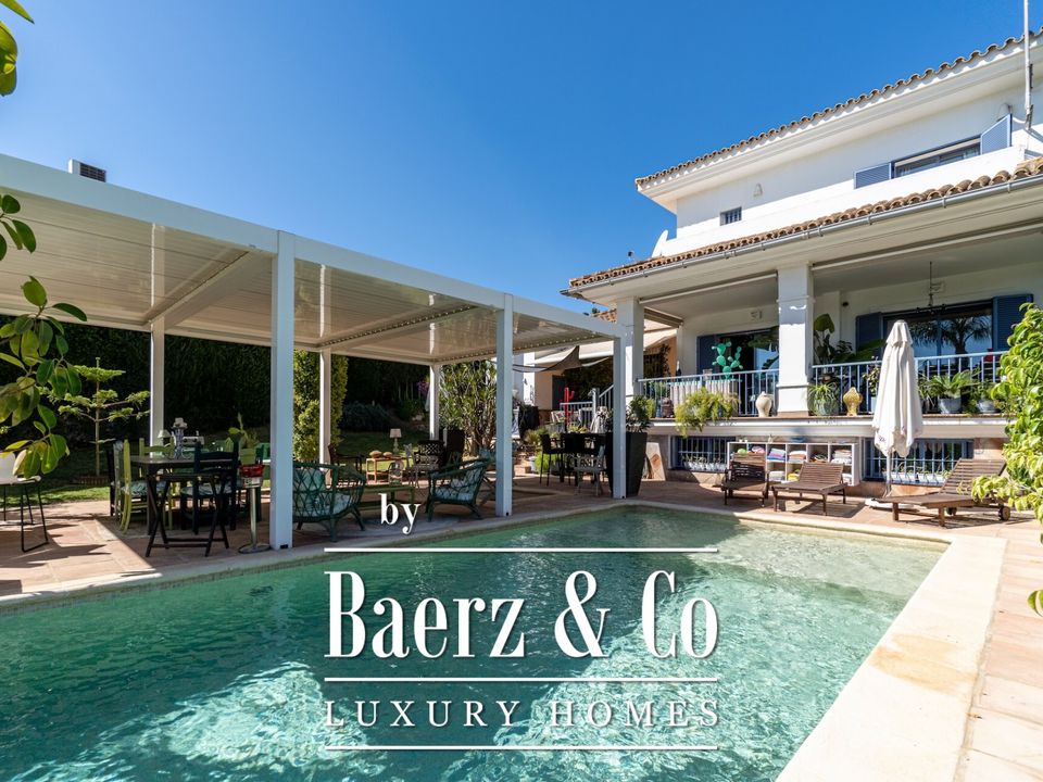 Villa i Sotogrande, Cadiz - foto 3