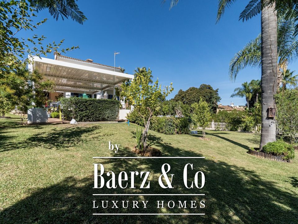 Villa i Sotogrande, Cadiz - foto 4