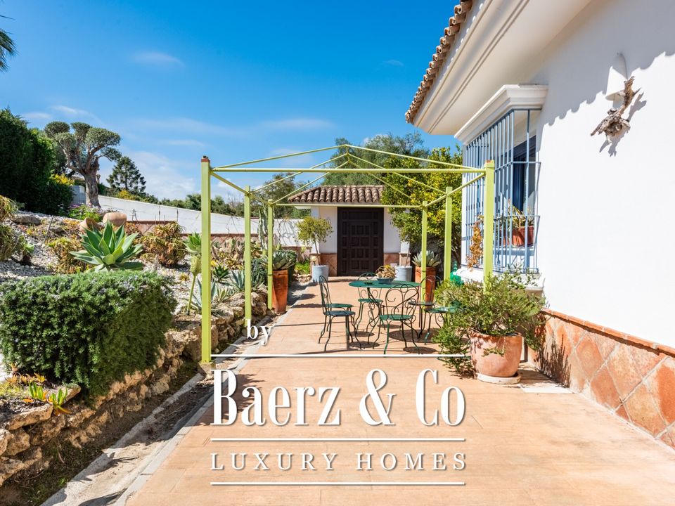 Villa i Sotogrande, Cadiz - foto 5