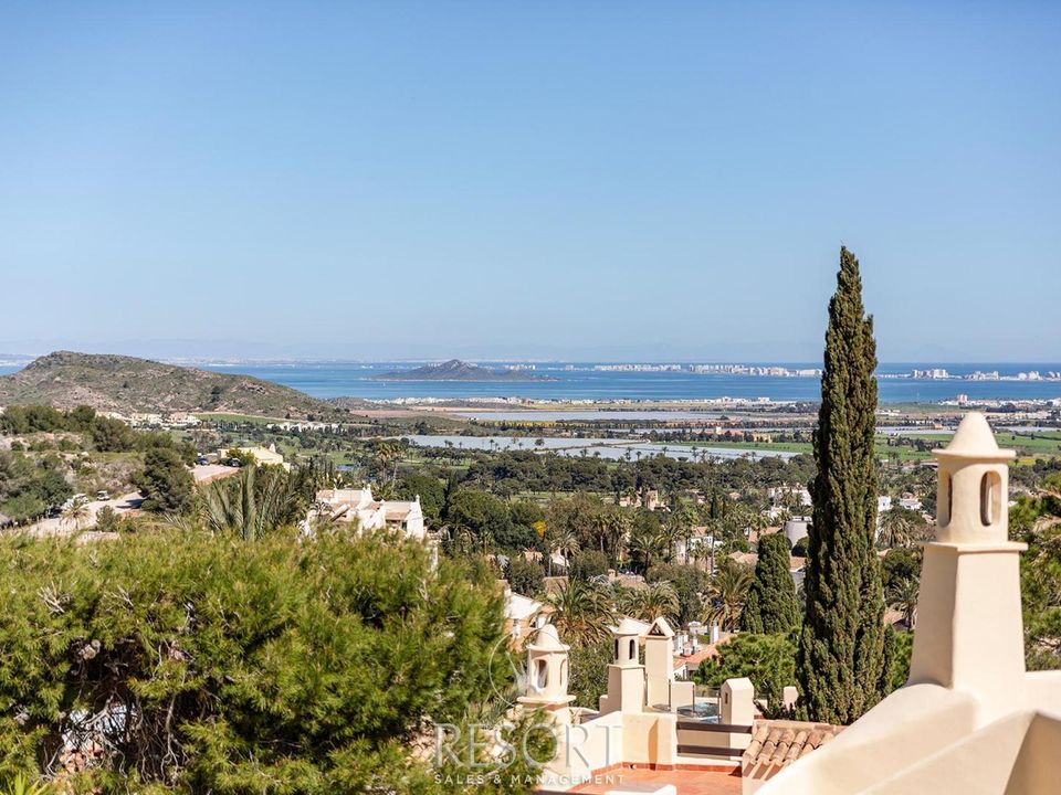 Byhus i La Manga Club, Murcia - foto 2