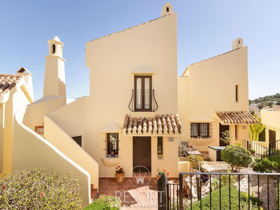 Byhus i La Manga Club, Murcia - foto 3