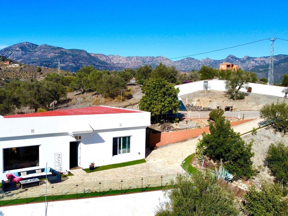 Landhaus in Almunecar, Granada - Foto 4