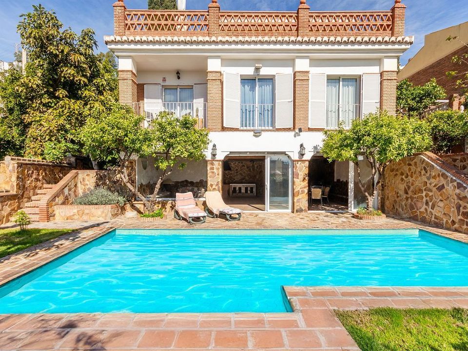 Villa i Almunecar, Granada - foto 4