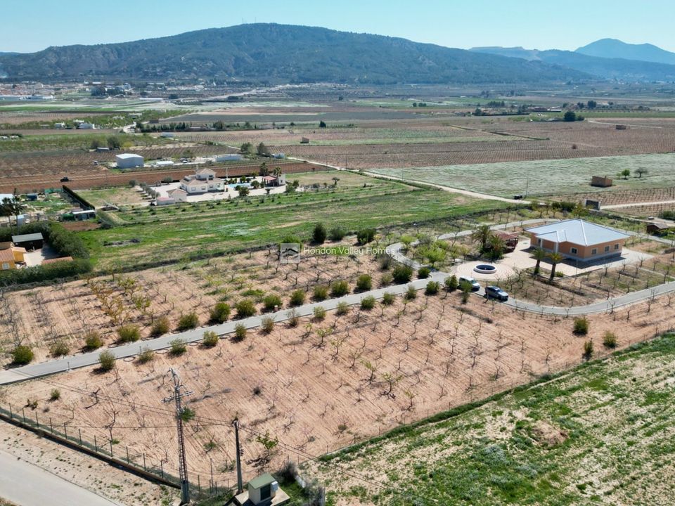 Landejendom i Pinoso, Alicante - foto 5