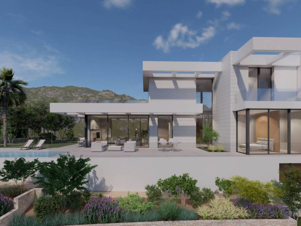 Villa i Dehesa De Campoamor, Alicante - foto 2