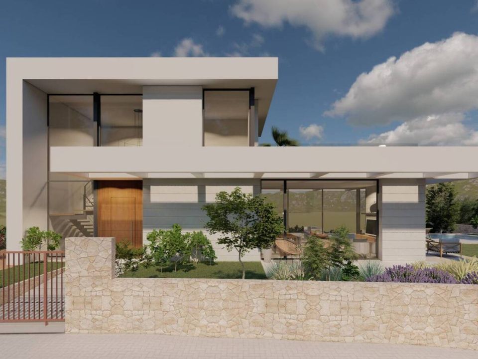 Villa i Dehesa De Campoamor, Alicante - foto 3