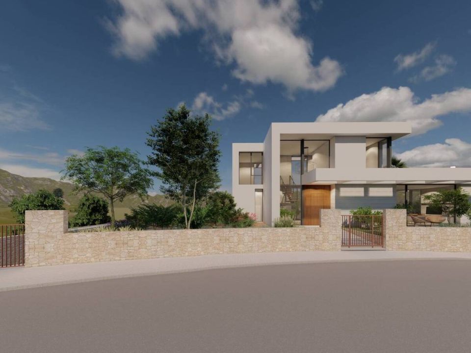 Villa i Dehesa De Campoamor, Alicante - foto 4