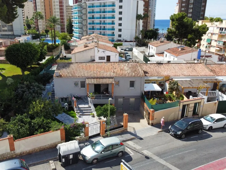 Villa i Benidorm, Alicante - foto 2