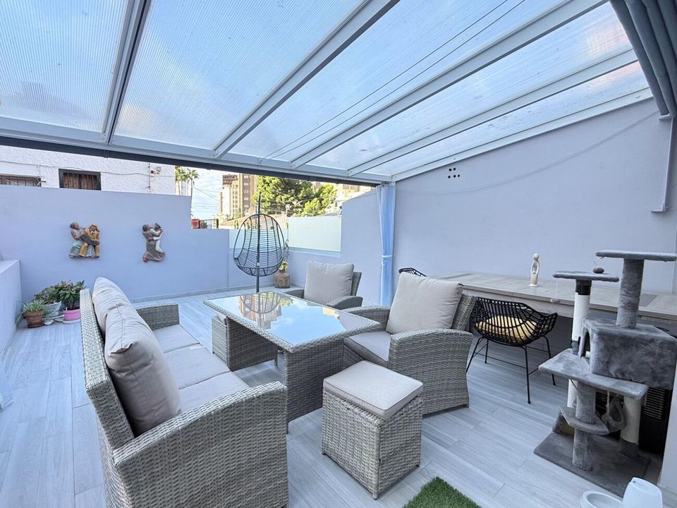 Villa i Benidorm, Alicante - foto 4