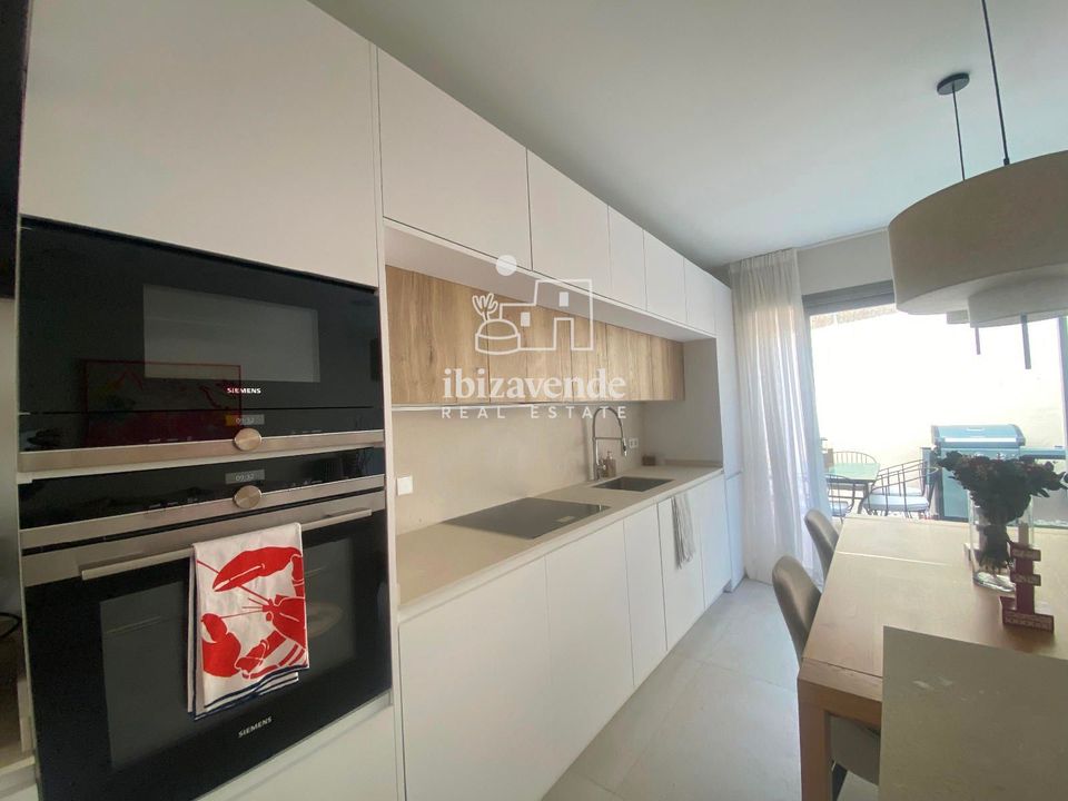 Casa adossada a San Antonio De Portmany, Ibiza - foto 2