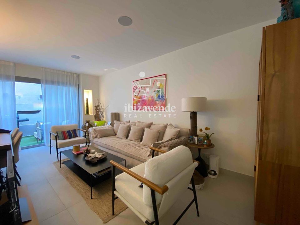 Casa adossada a San Antonio De Portmany, Ibiza - foto 4
