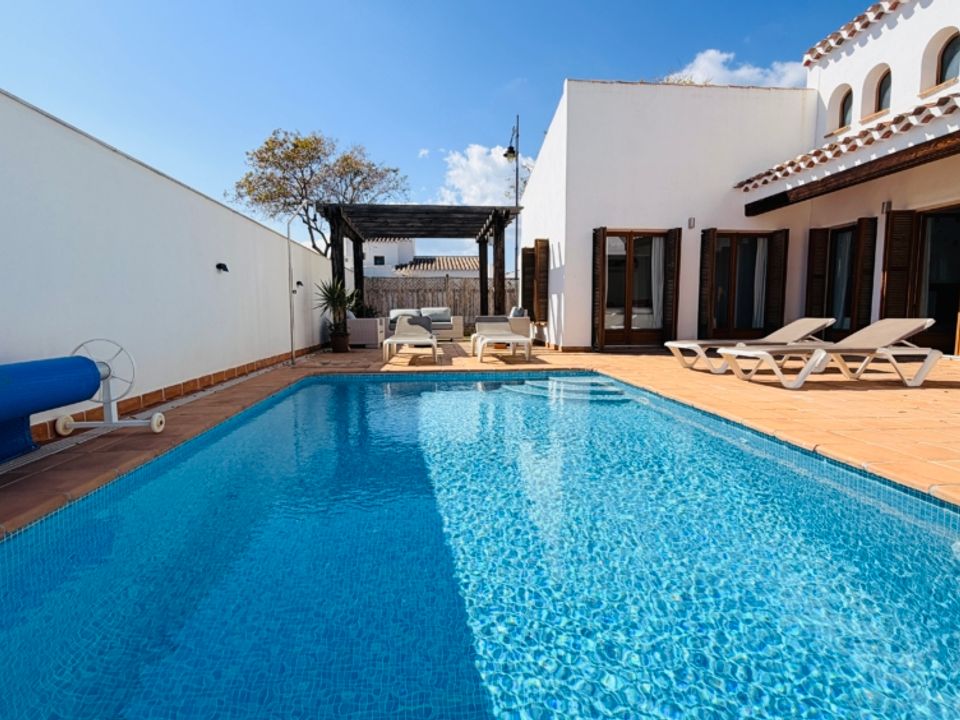 Villa i El Valle Golf Resort, Murcia - foto 2