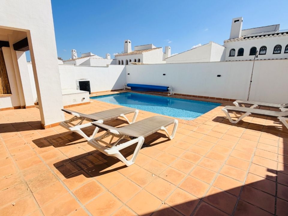 Villa i El Valle Golf Resort, Murcia - foto 3