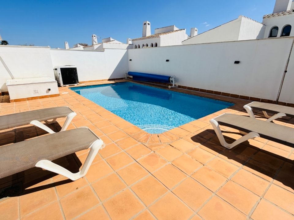 Villa i El Valle Golf Resort, Murcia - foto 4