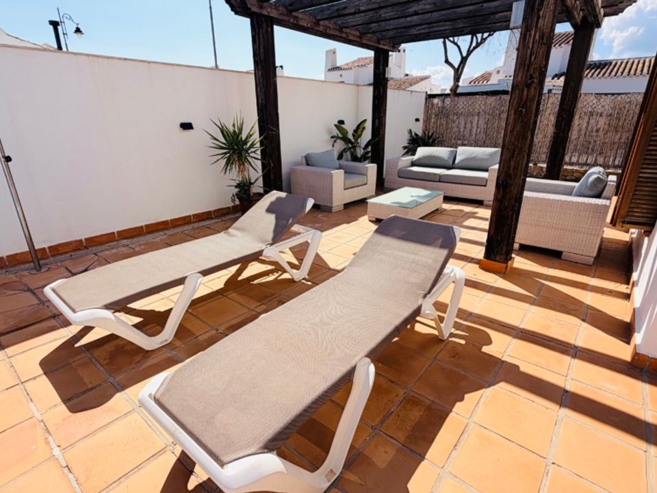 Villa i El Valle Golf Resort, Murcia - foto 5