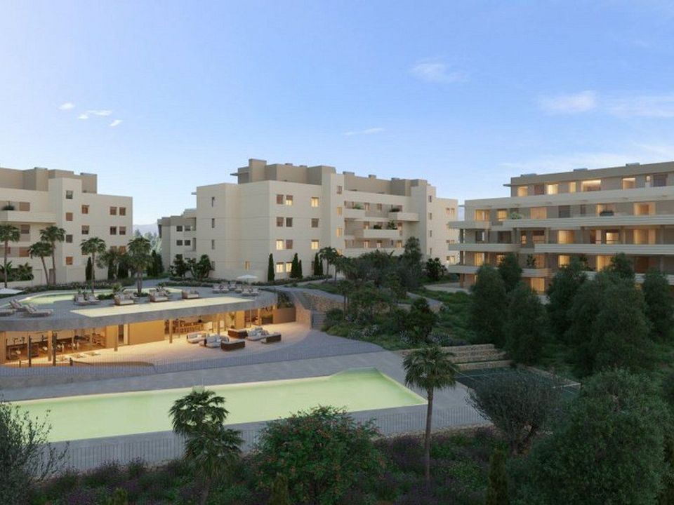 Lejlighed i Mijas Costa, Malaga - foto 3