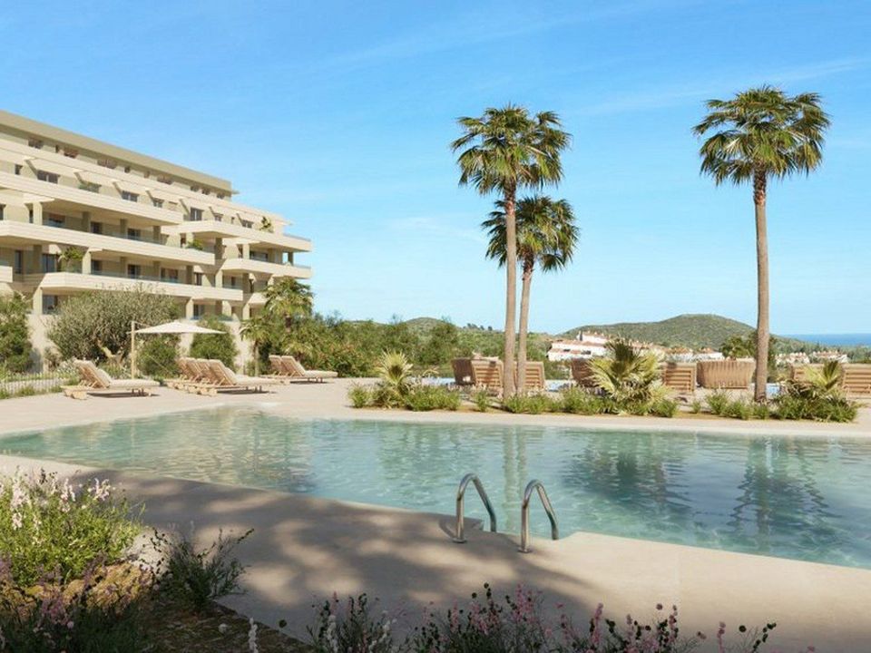 Lejlighed i Mijas Costa, Malaga - foto 2