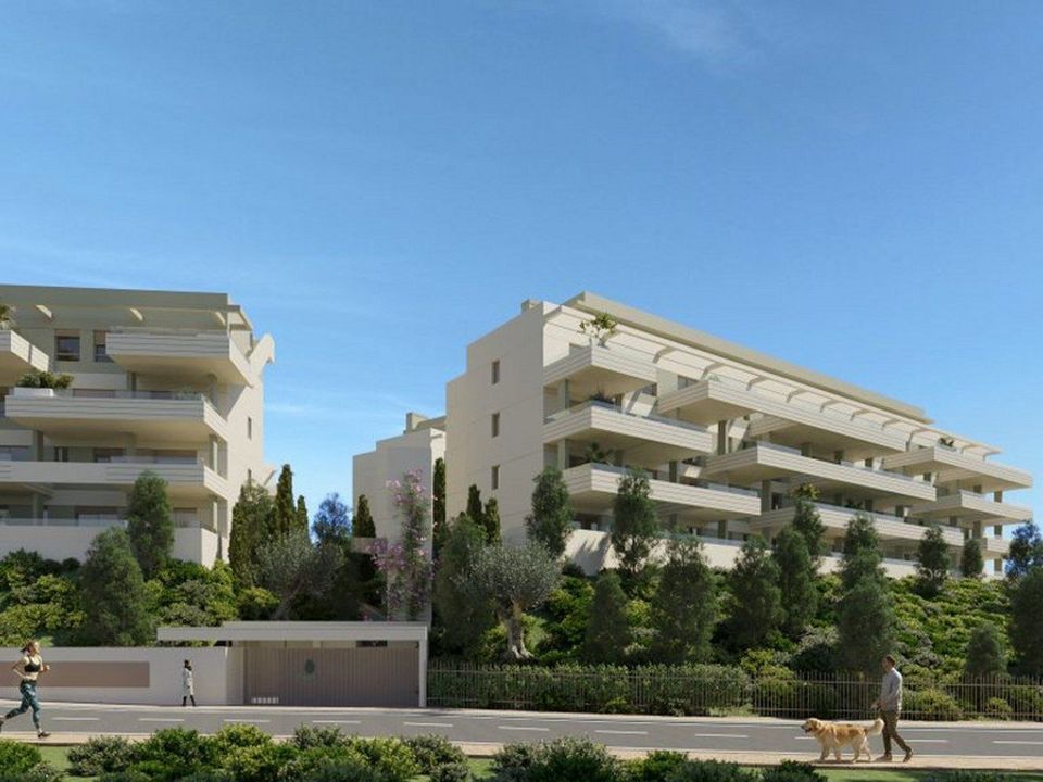 Lejlighed i Mijas Costa, Malaga - foto 5