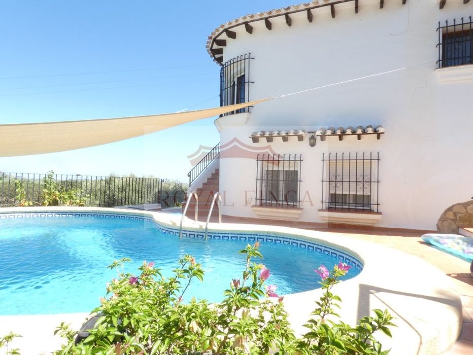 Villa i Monte Pego, Alicante - foto 2