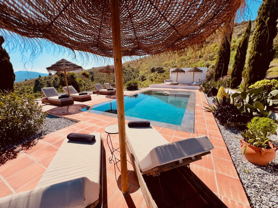 Villa i Vinuela, Malaga - foto 2