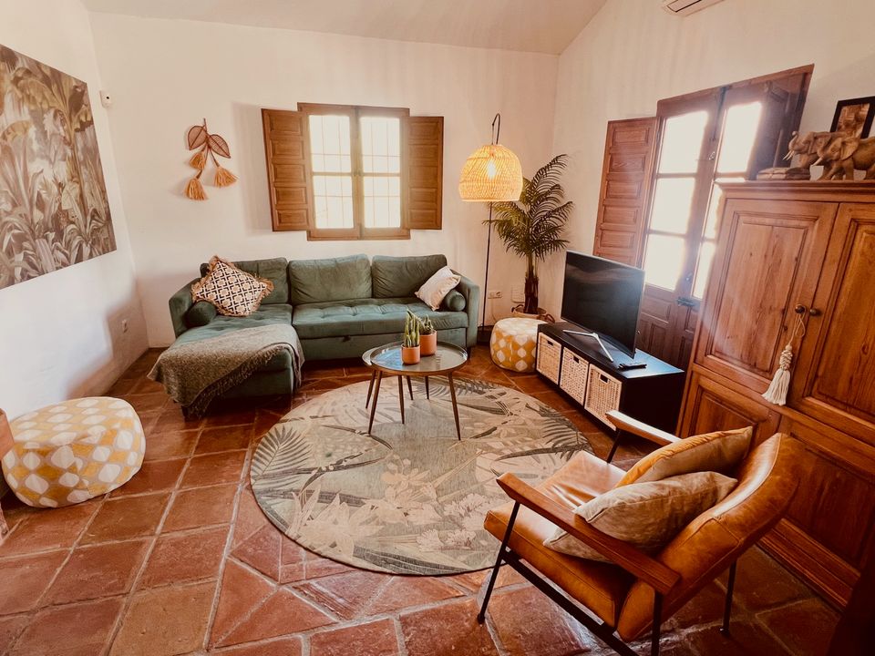 Villa i Vinuela, Malaga - foto 3