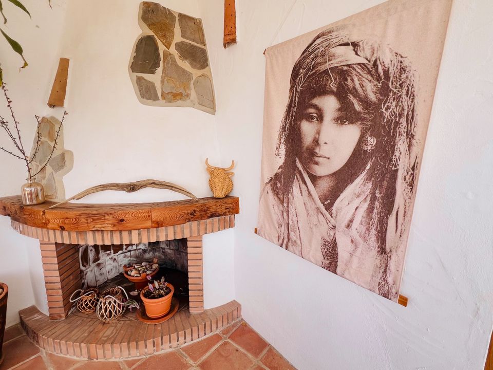 Villa i Vinuela, Malaga - foto 5