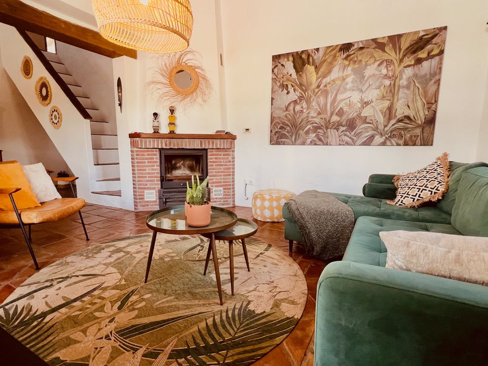 Villa i Vinuela, Malaga - foto 4