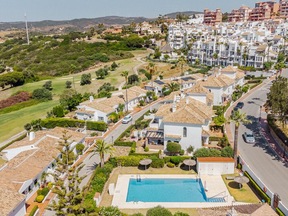 Byhus i La Duquesa, Malaga - foto 1