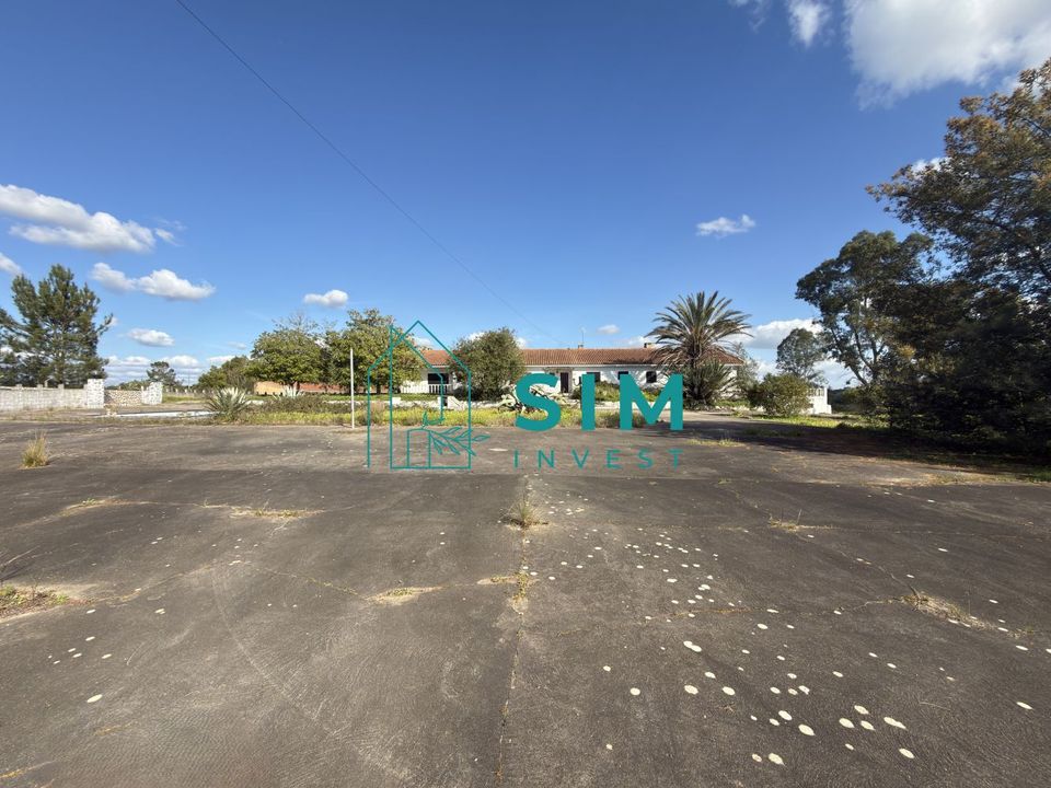 Landejendom i Vendas Novas, Evora - foto 1