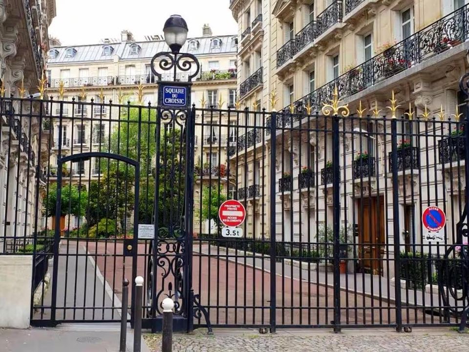 Lejlighed i Paris, Paris - foto 1