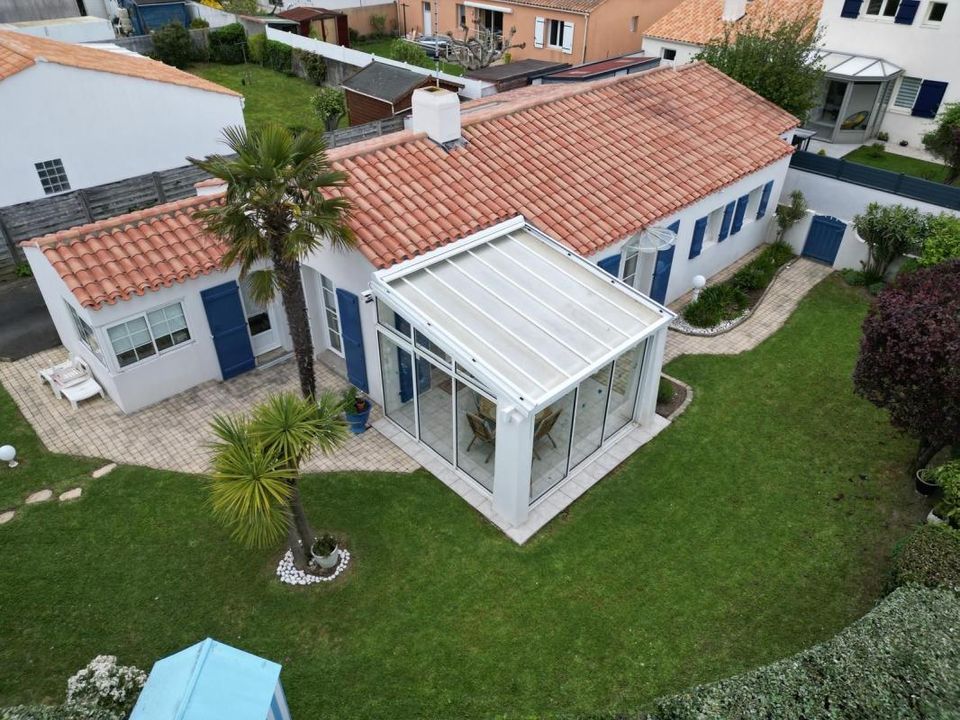 Bungalow i Les Sables-d'Olonne, Vendee - foto 2