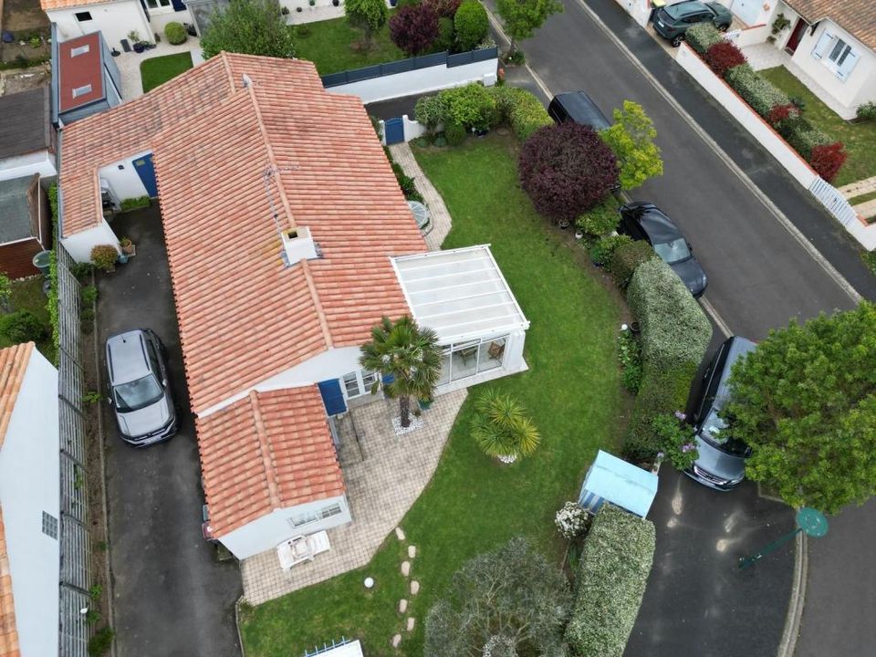 Bungalow i Les Sables-d'Olonne, Vendee - foto 3