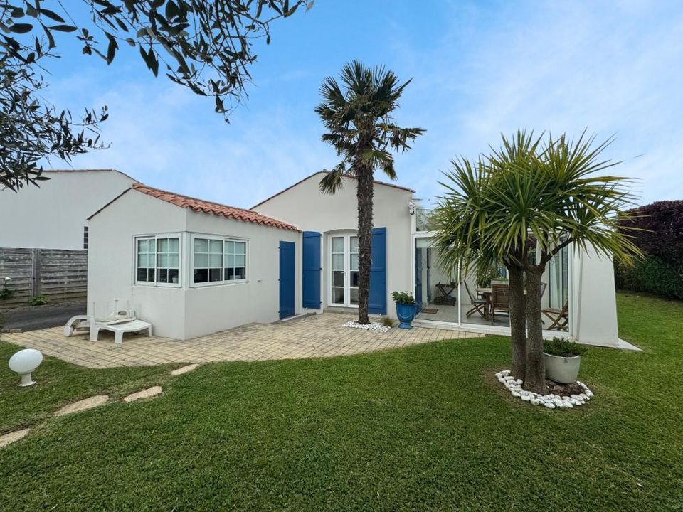 Bungalow i Les Sables-d'Olonne, Vendee - foto 4