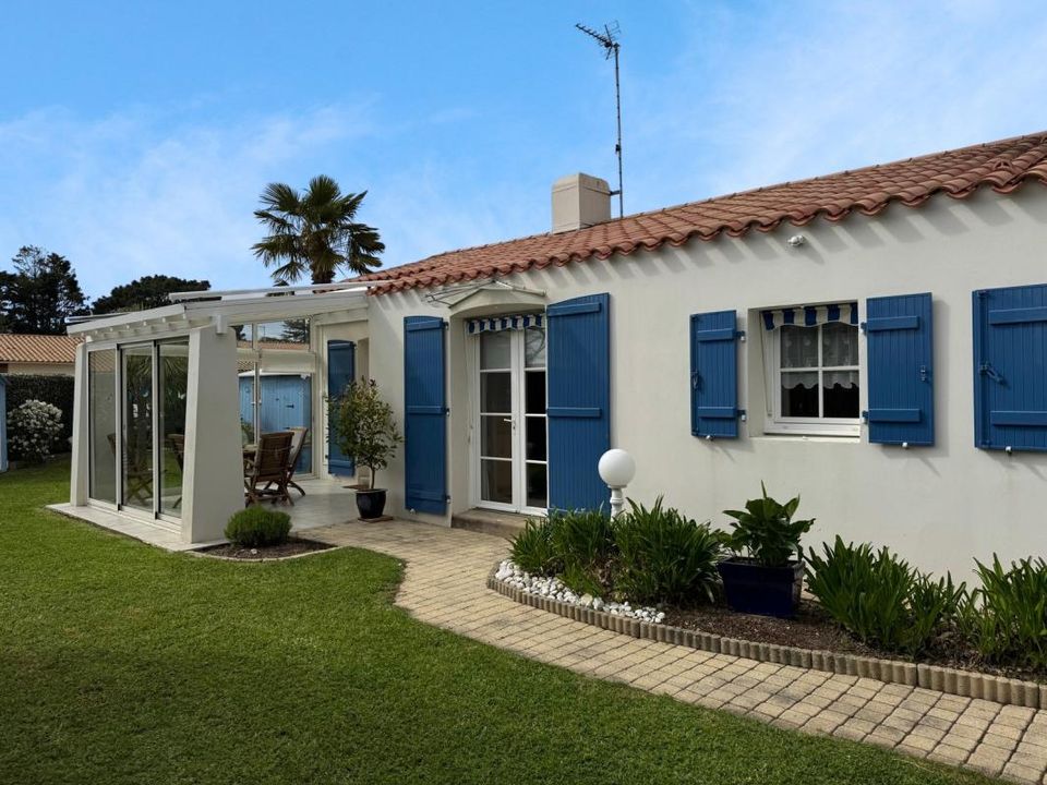 Bungalow i Les Sables-d'Olonne, Vendee - foto 5