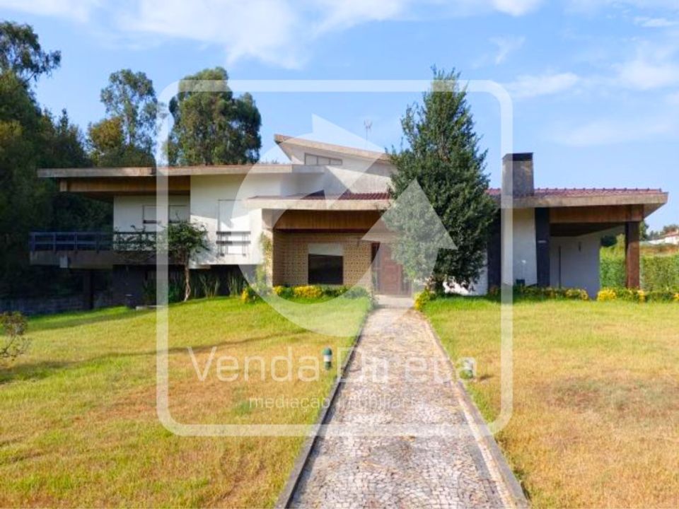 Villa i Ruivaes e Novais, Braga - foto 1