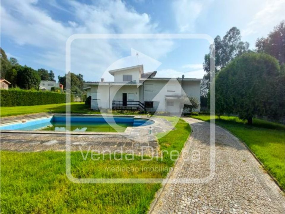 Villa i Ruivaes e Novais, Braga - foto 2