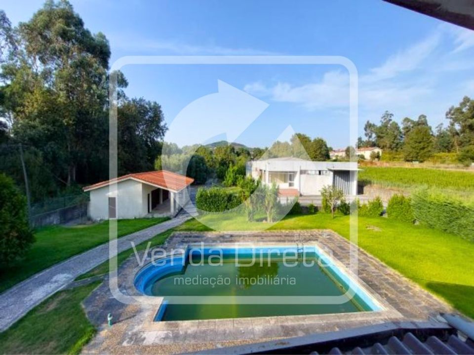 Villa i Ruivaes e Novais, Braga - foto 4