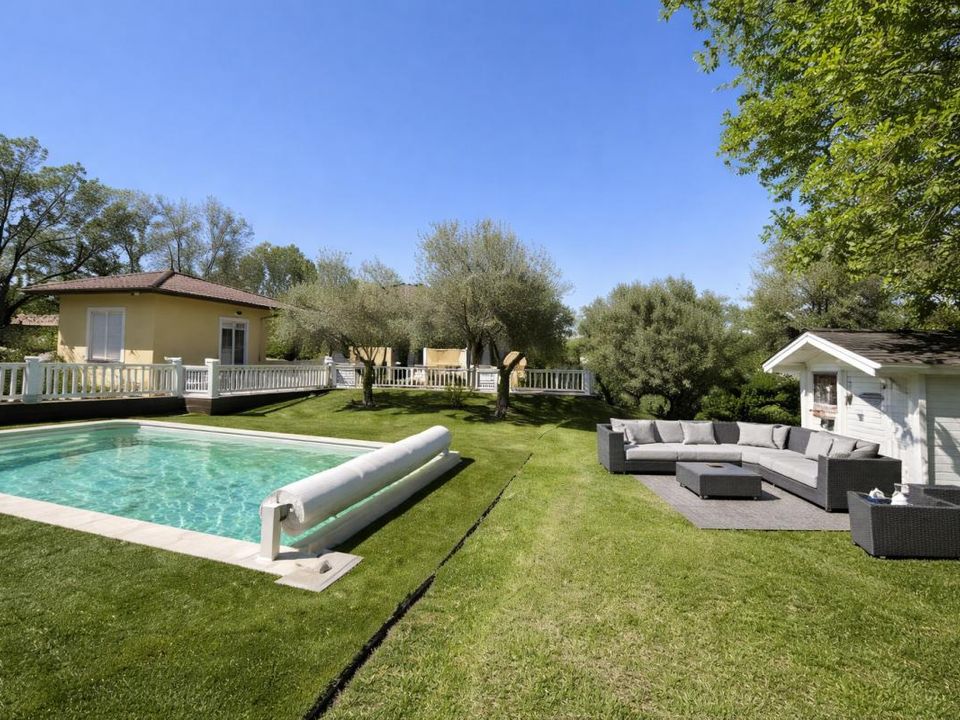 Villa i Fontenilles, Haute-Garonne - bilde 2