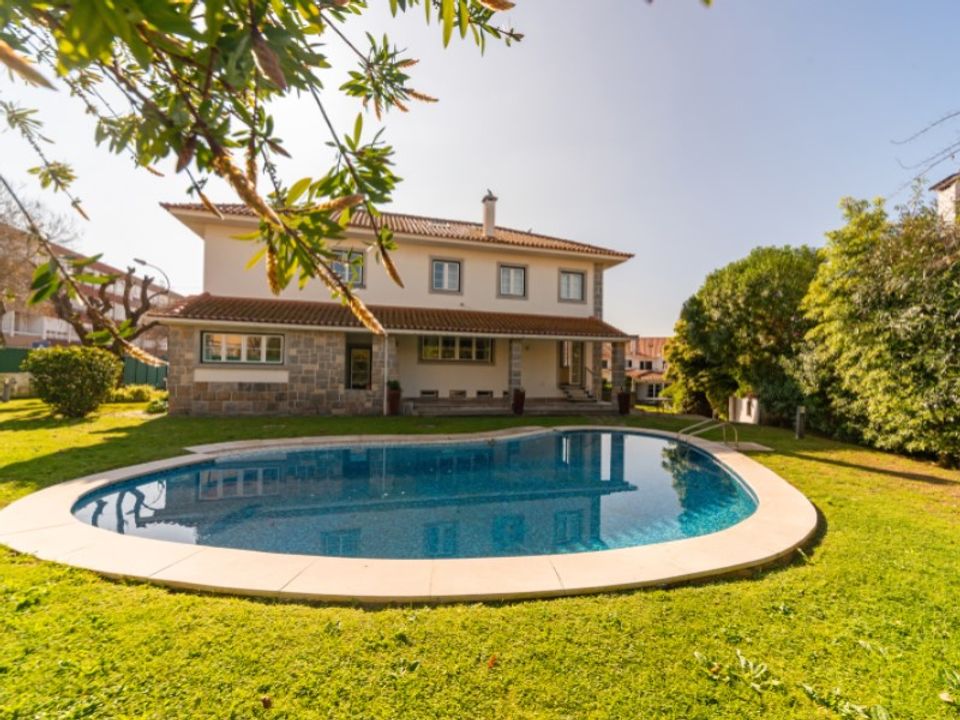 Villa a Oeiras, Lisbon - foto 1