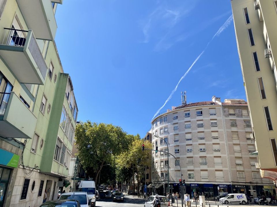 Lejlighed i Lisbon, Lisbon - foto 1