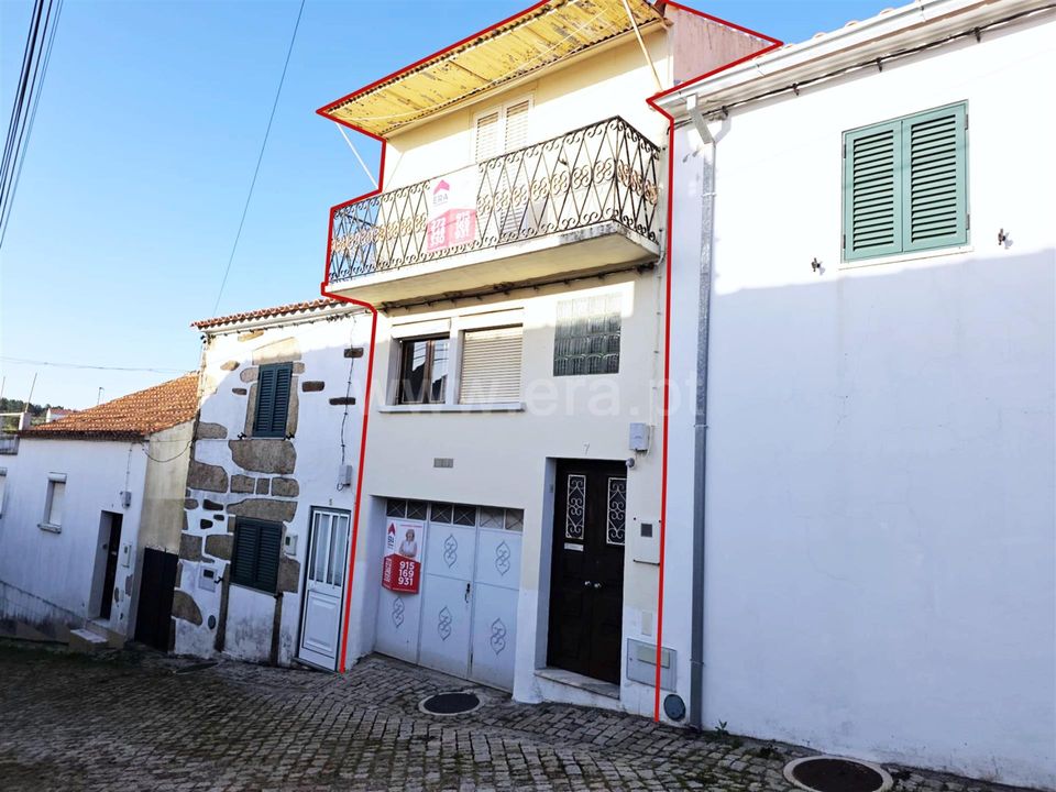 Villa i Castelo Branco, Castelo Branco - foto 1