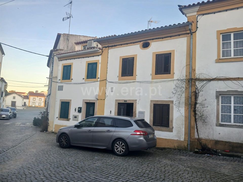 Villa i Castelo de Vide, Portalegre - bilde 1